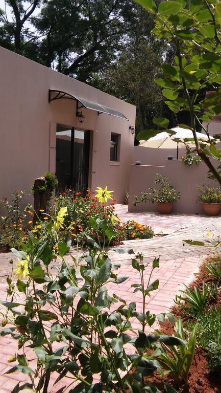 יוהנסבורג @Home Cottage מראה חיצוני תמונה