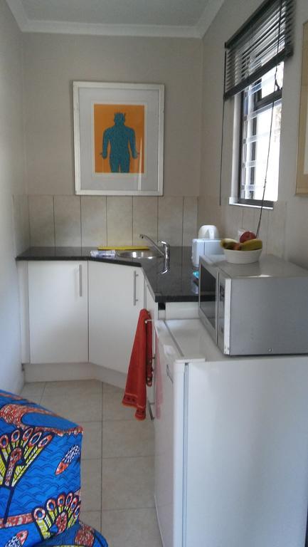 יוהנסבורג @Home Cottage מראה חיצוני תמונה