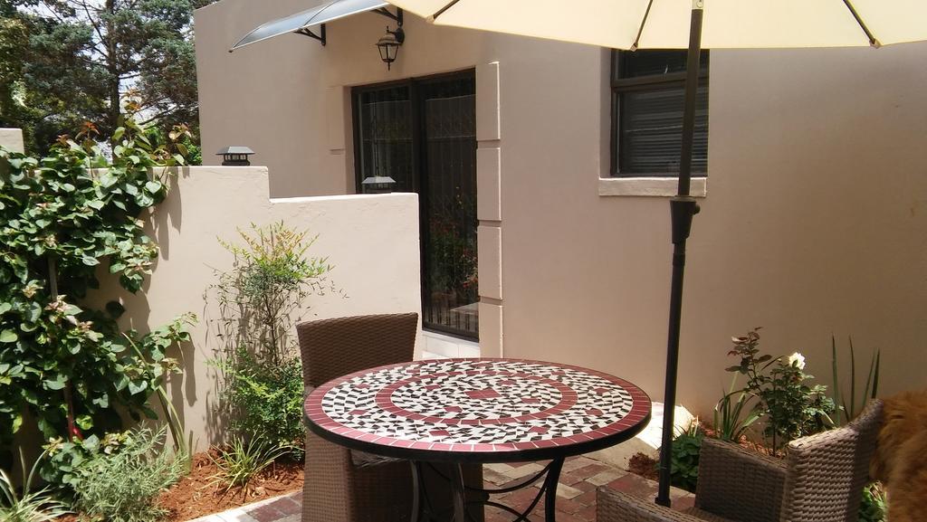יוהנסבורג @Home Cottage מראה חיצוני תמונה