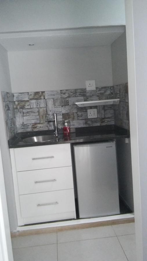 יוהנסבורג @Home Cottage מראה חיצוני תמונה